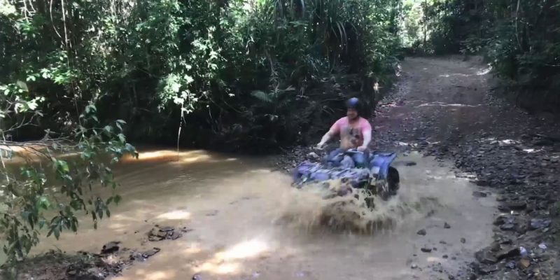 Off-Roading in Cairns – Quad Style