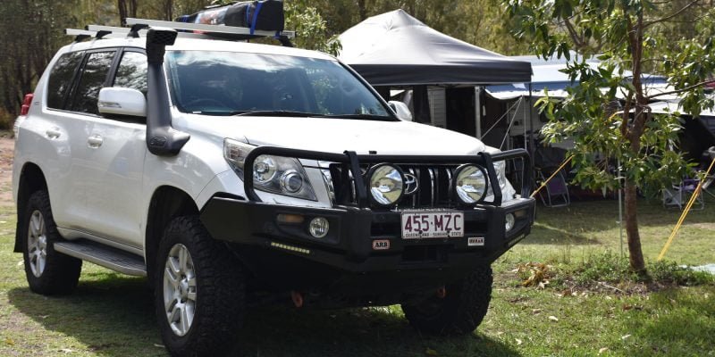 Michaels Prado 150