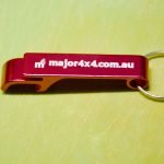 Major 4×4 Bottle Opener Keyring