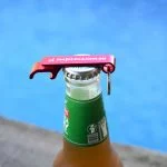 Major 4×4 Bottle Opener Keyring