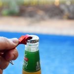 Major 4×4 Bottle Opener Keyring