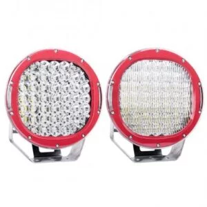 Light Bars and Spotlights