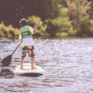 Boating and Fishing