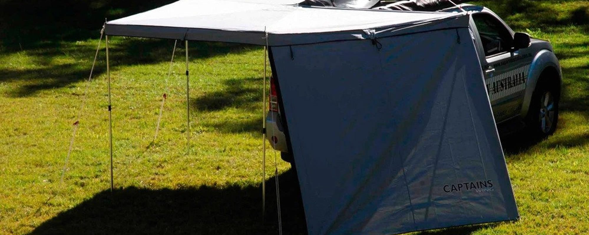 All about 4WD Awnings