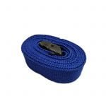 200cm Blue FastyStrap Cam-Buckle Tie Down Strap
