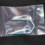 Croc Bin Mounting Bracket