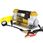Giant 12V Air Compressor – 200PSI,  200L/m