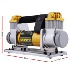 Giant 12V Air Compressor – 200PSI,  200L/m