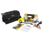 Giant 12V Air Compressor – 200PSI,  200L/m