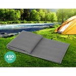 Weisshorn 2 x 3×2.5m Annex Floor Matts