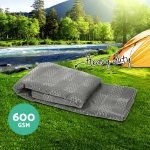 Weisshorn Heavy Duty Annex Matting  x 2.5M – Grey