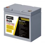 Giantz 75AH Deep Cycle AGM Battery