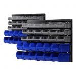 Giantz 60-Bin Wall Storage Unit