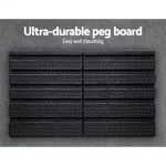 Giantz 60-Bin Wall Storage Unit