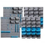 Giantz 88-Bin Wall Storage Unit
