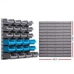 Giantz 88-Bin Wall Storage Unit