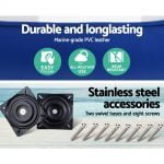 Seamanship Folding Boat Seat x 2