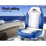 Seamanship Folding Boat Seat x 2