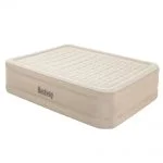 Queen Size Inflatable Air Matress with Built-In Pump