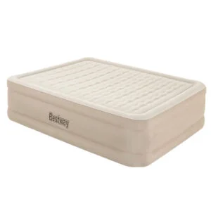 Queen Size Inflatable Air Matress with Built-In Pump