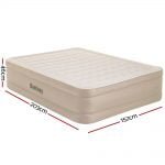 Queen Size Inflatable Air Matress with Built-In Pump