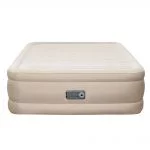 Queen Size Inflatable Air Matress with Built-In Pump