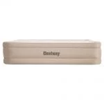 Queen Size Inflatable Air Matress with Built-In Pump