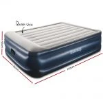 Self-Inflating Air Mattress – Queen Size