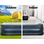 Self-Inflating Air Mattress – Queen Size