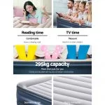 Self-Inflating Air Mattress – Queen Size