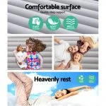 Self-Inflating Air Mattress – Queen Size