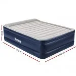 Bestway Queen Air Mattress with Built In Pump