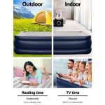 Bestway Queen Air Mattress with Built In Pump