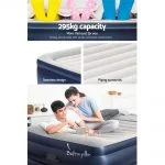 Bestway Queen Air Mattress with Built In Pump