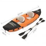 Bestway Hydro Force Inflatable Kayak
