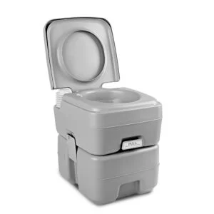Weisshorn 20L Portable Outdoor Camping Toilet