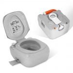 22L Portable Camping Toilet