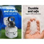 22L Portable Camping Toilet