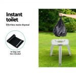 Portable Toilet Stool