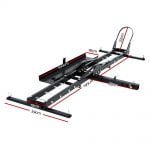 Giantz 2-Arm Motorbike Carrier to suit 2″ Hitch