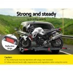 Giantz 2-Arm Motorbike Carrier to suit 2″ Hitch