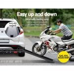 Giantz Tow Hitch Motorcycle Carrier