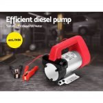 12V Diesel Transfer Pump