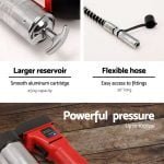 Giantz 20V Rechargeable Cordless Grease Gun