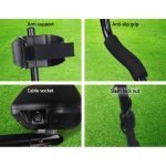 Deep Range Metal Detector and Shovel Set