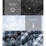 Weisshorn Thermal Double Sleeping Bag – Grey