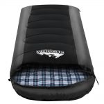 Weisshorn Thermal Single Sleeping Bag – Grey