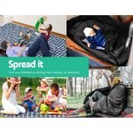 Weisshorn Single Thermal Sleeping Bag – Grey