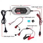 3.5-amp Smart Battery Charger