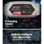 3.5-amp Smart Battery Charger